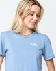 IMPERIAL MOTION Hang Fin Womens Tee image number 2