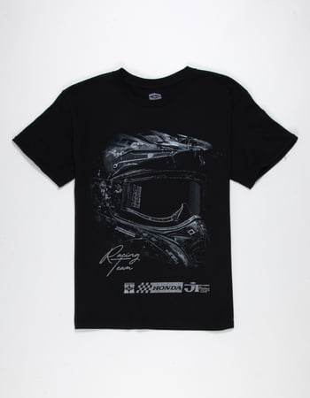 HONDA Safety Boys Tee Alternative Image