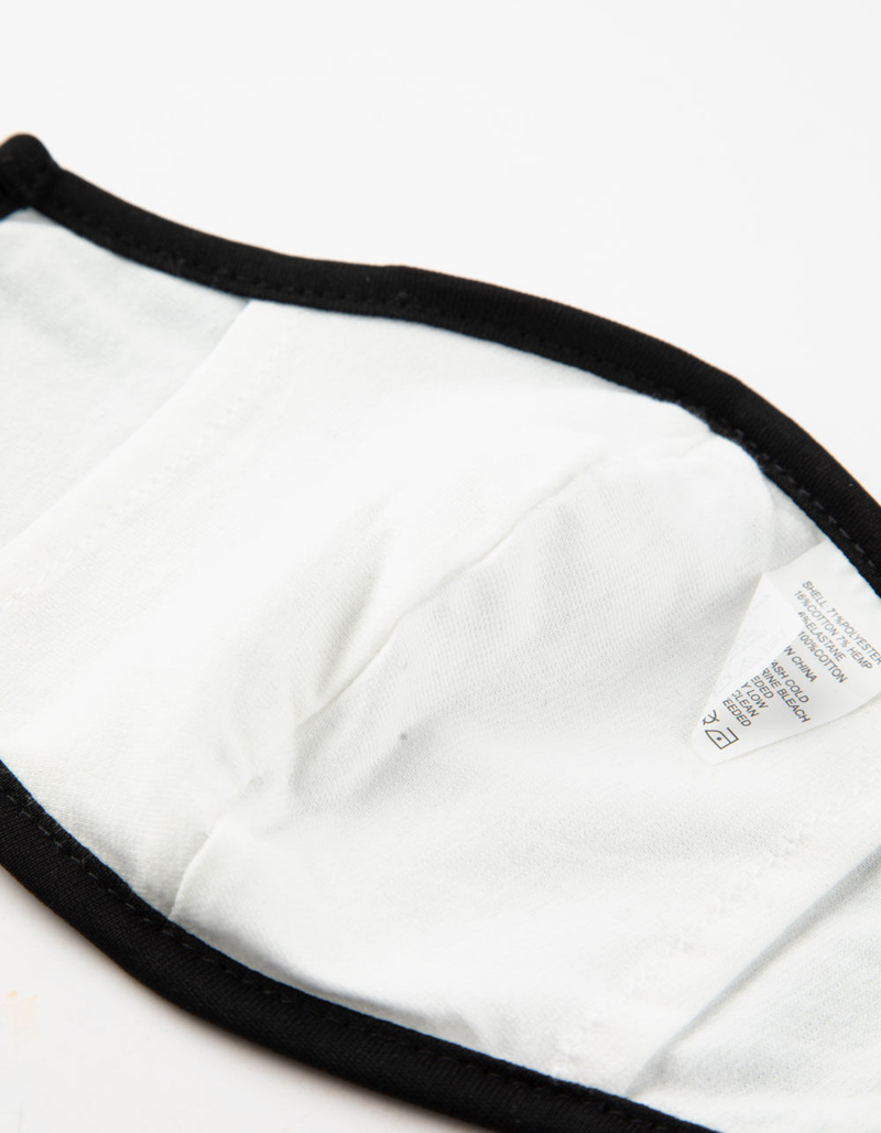 BRIXTON Floral Fashion Face Mask image number 1