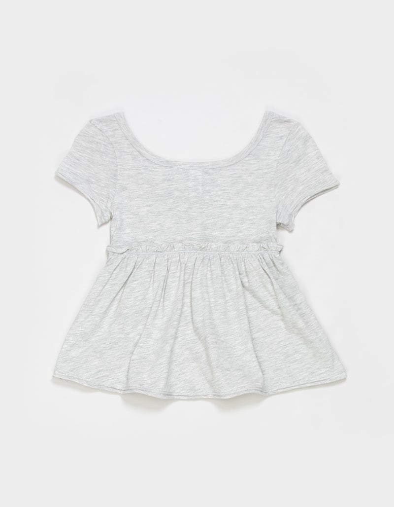 RSQ Girls Babydoll Top image number 1