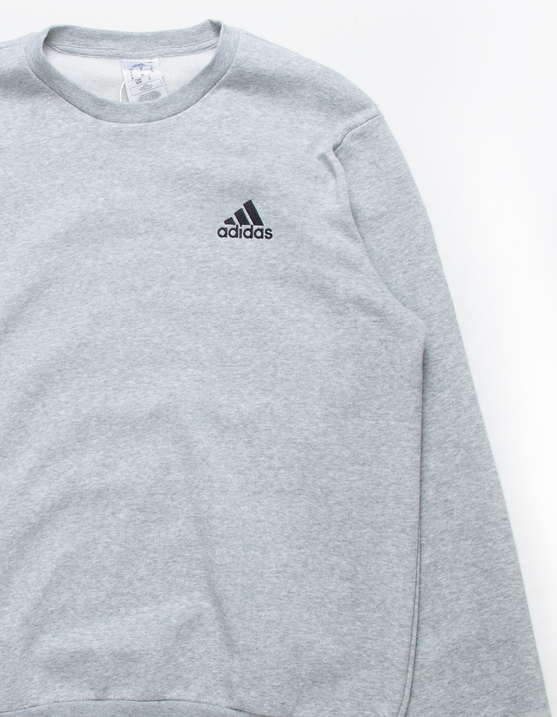 ADIDAS Feel Cozy Mens Crewneck Sweatshirt image number 1