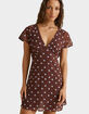 RHYTHM Penny Womens Mini Dress image number 1