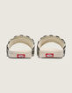 VANS La Costa Checkerboard Womens Slide Sandals image number 4