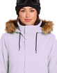 VOLCOM Fawn Womens Insulated Snow Jacket image number 9