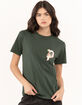 PRIMITIVE Dirty P Womens Tee image number 2
