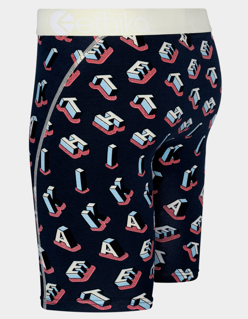 ETHIKA E Rama Staple Mens Boxer Briefs image number 1