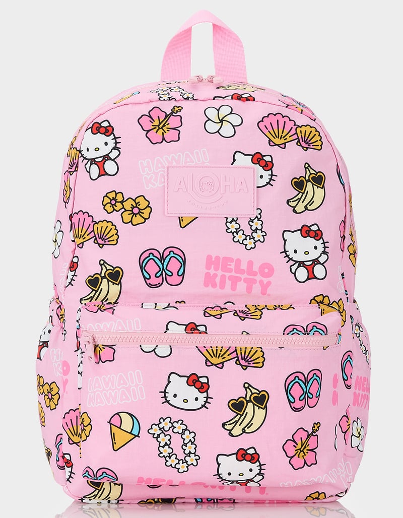 ALOHA Collection x Sanrio Hello Kitty Hawaii Kawaii Icons Backpack image number 0