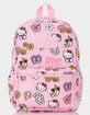ALOHA Collection x Sanrio Hello Kitty Hawaii Kawaii Icons Backpack image number 1