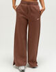 NIKE Sportswear Phoenix Fleece Womens Wide Leg Pants image number 2
