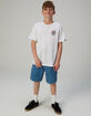 RSQ Boys Carpenter Jorts image number 4