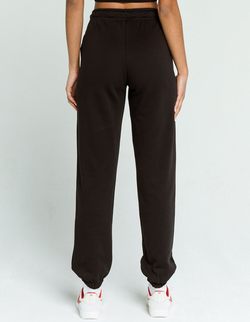 NIKE Sportswear Essential Loose Womens Jogger Sweatpants image number 3
