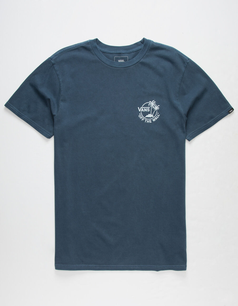 VANS Mini Dual Palm III Mens T-Shirt image number 1