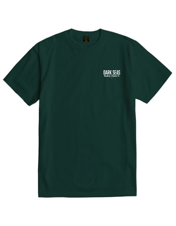 DARK SEAS Nite Flyer Mens Tee Alternative Image