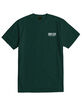 DARK SEAS Nite Flyer Mens Tee image number 2