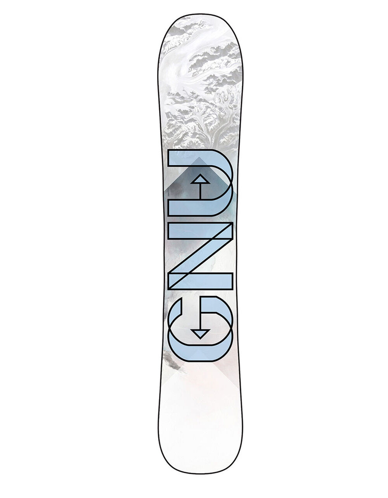 GNU Whip Snowboard image number 2