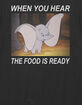 DUMBO Food Meme Unisex Tee image number 2
