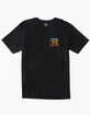 BILLABONG Crayon Wave Boys Tee image number 2