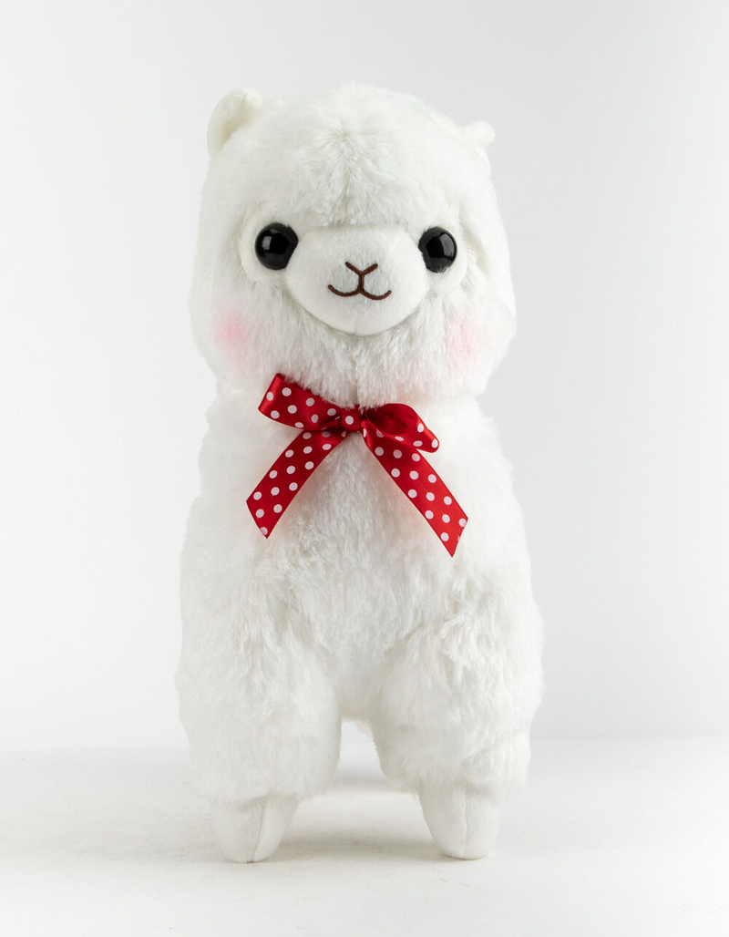 Ali Alpaca Plush image number 0