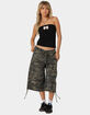 EDIKTED Bow Patch Tube Top image number 5