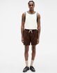 BDG Urban Outfitters Mens Cord Shorts image number 1
