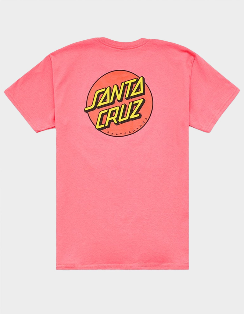 SANTA CRUZ Classic Dot Boys Tee image number 0