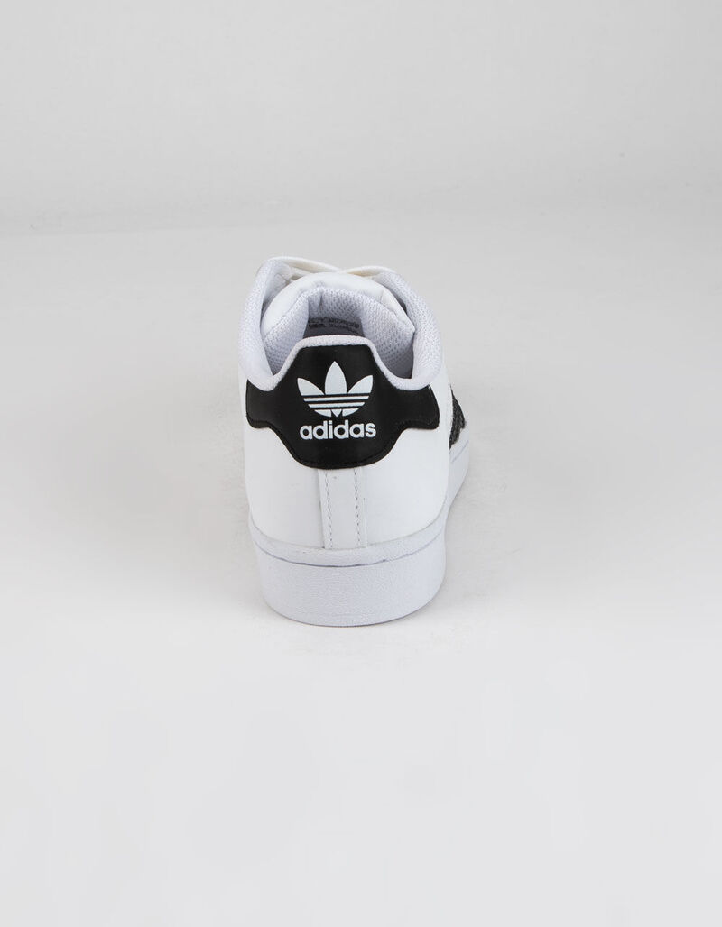 ADIDAS Superstar Womens Shoes - WHTBK - 366423168