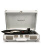 CROSLEY Cruiser Deluxe White Sand Turntable image number 1