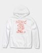 BREAKFAST Rose's Breakfast Club Unisex Hoodie image number 1