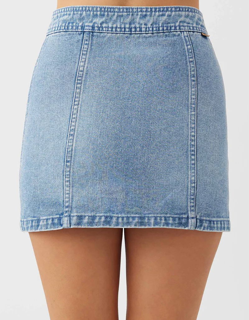 O'NEILL Maude Mini Denim Skirt image number 2
