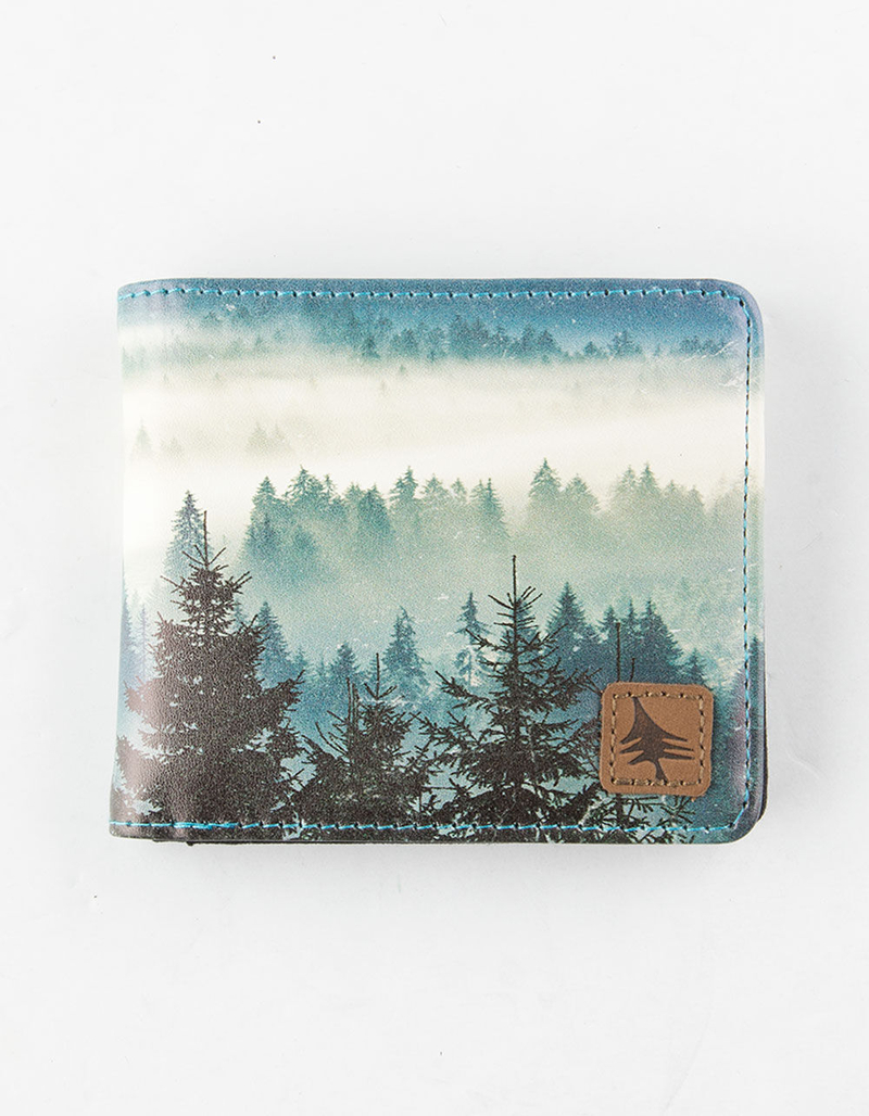 HIPPYTREE Confier Bifold Wallet image number 0