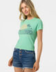 O'NEILL Coastal Vibes Womens Skimmer Tee image number 3
