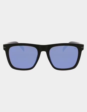 QUIKSILVER Flat-Top Square Sunglasses Alternative Image