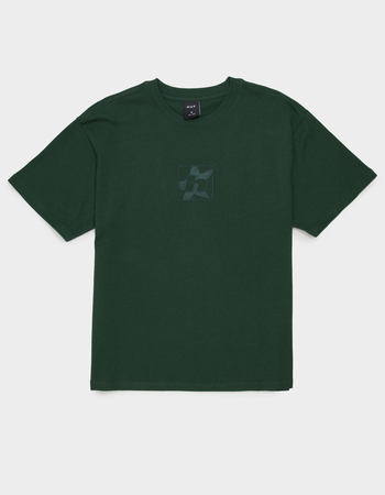 HUF Star Mens Heavyweight Boxy Tee Primary Image