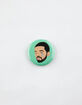 Crying Drake Pin image number 1