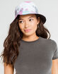 90s Tie Dye Womens Bucket Hat image number 3