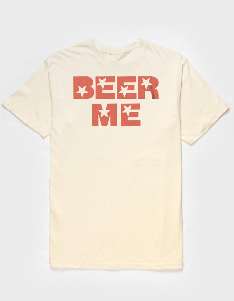 BEER Stars Beer Me Unisex Tee image number 0