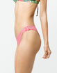 RIP CURL Island Hopper Reversible Cheeky Bikini Bottoms image number 2