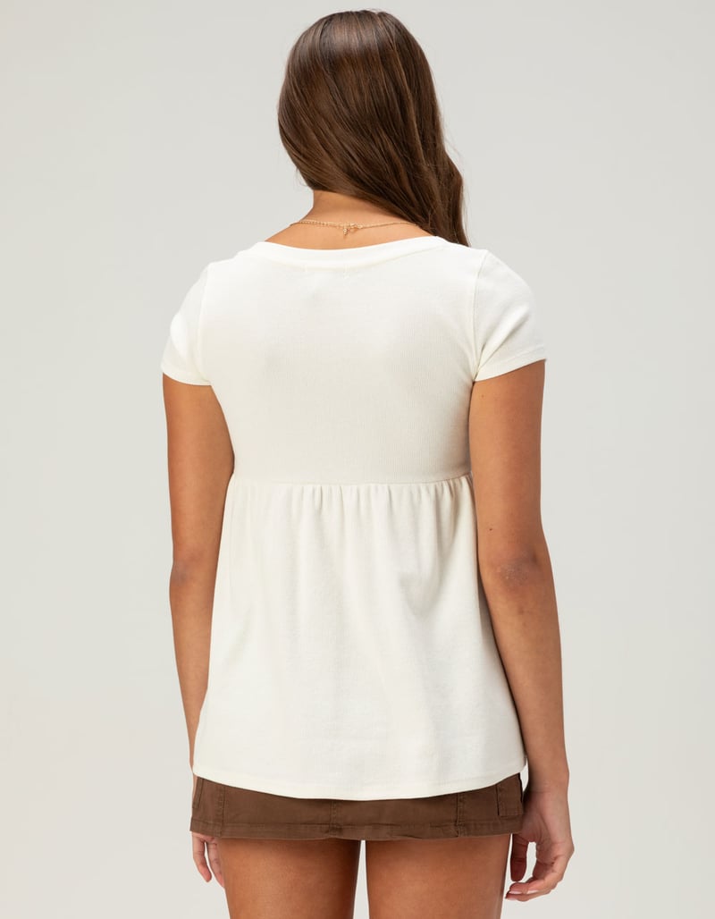 RSQ Womens Babydoll Top image number 3