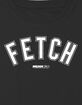 MEAN GIRLS Fetch Collegiate Girls Crop Tee image number 2