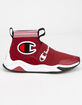 CHAMPION Rally Pro Red Boys Shoes image number 1