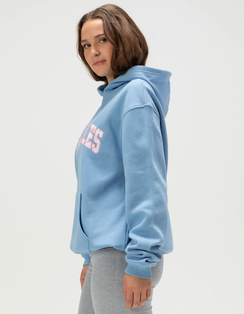 FULL TILT Patch LA Womens Hoodie image number 2