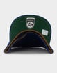 47 BRAND Denver Broncos Golden Age Cord '47 Hitch Strapback Hat image number 5