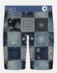 ETHIKA Bomber Sashiko Staple Mens Boxer Briefs image number 2