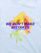 BOB ROSS No Mistakes Unisex Tee image number 2
