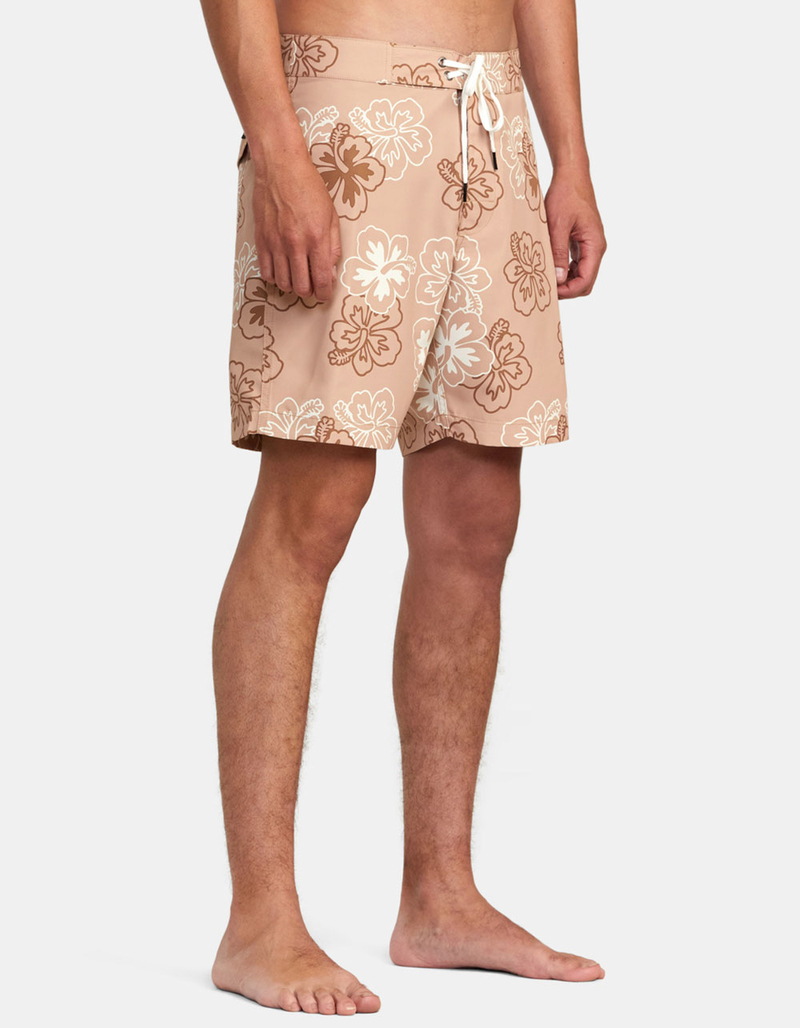 RVCA Topper Mens 16" Boardshorts image number 4