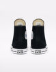 CONVERSE Chuck Taylor All Star Black High Top Shoes image number 6