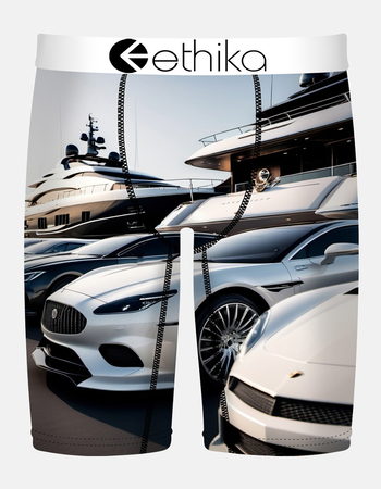 ETHIKA Fleet Week Staple Boys Boxer Briefs Primary Image