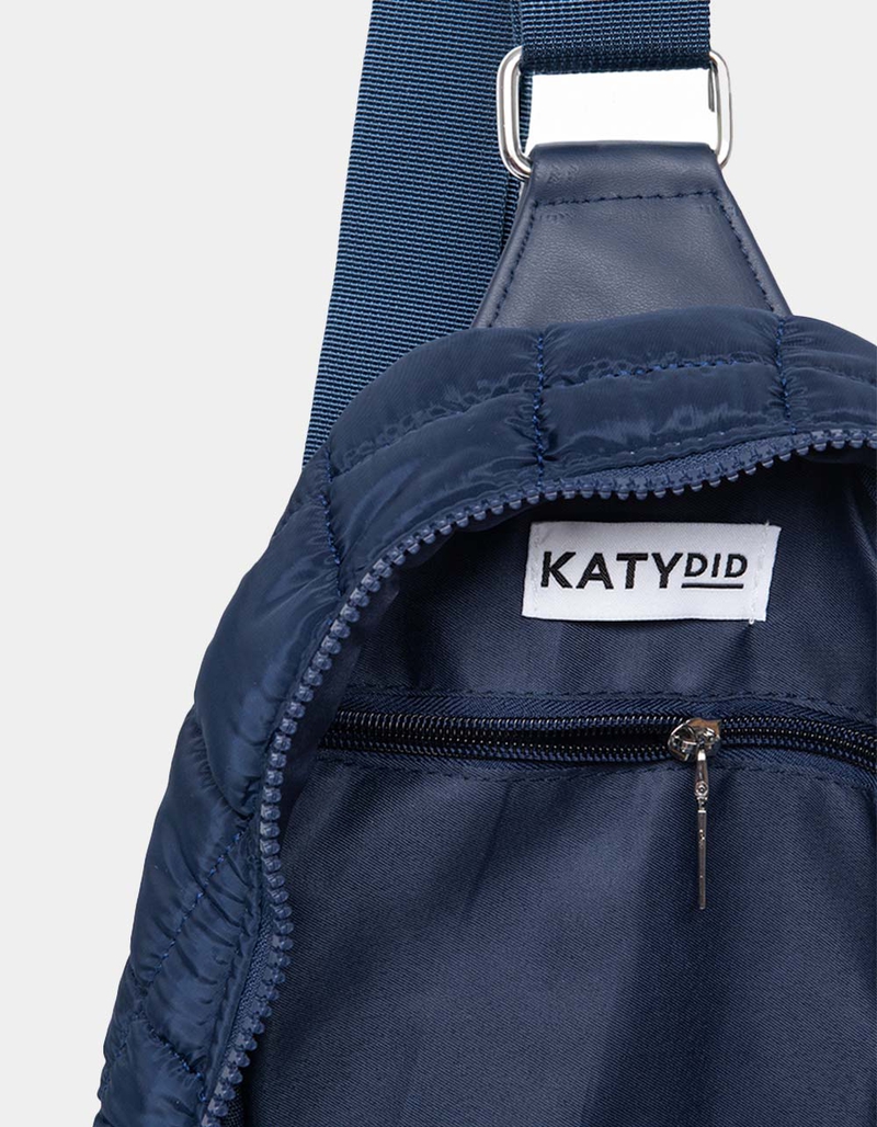 KATYDID Quilted Sling Bag image number 2
