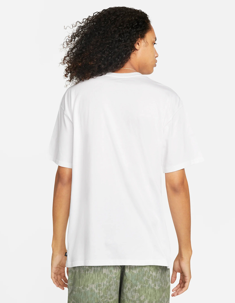 NIKE SB Hand Script Mens Tee image number 3