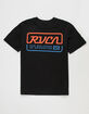 RVCA Transmission Boys T-Shirt image number 1